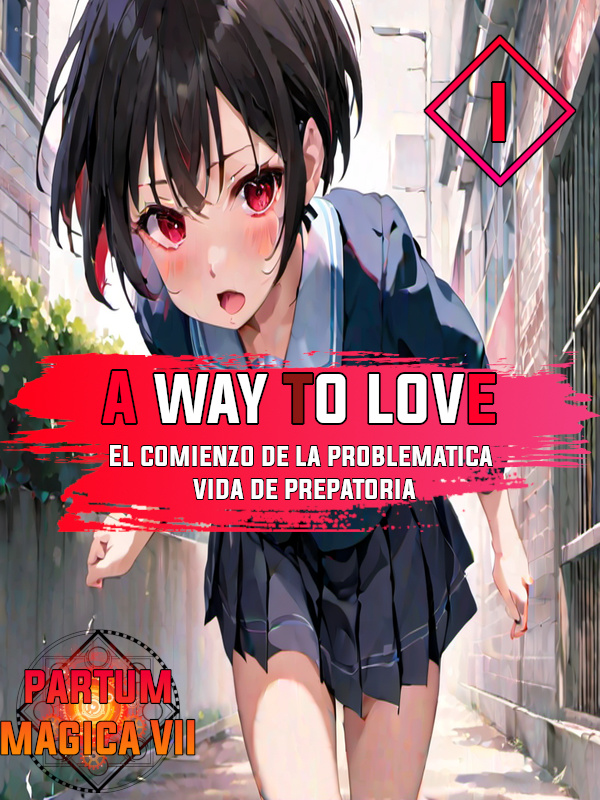 A way to love [Novela Ligera]