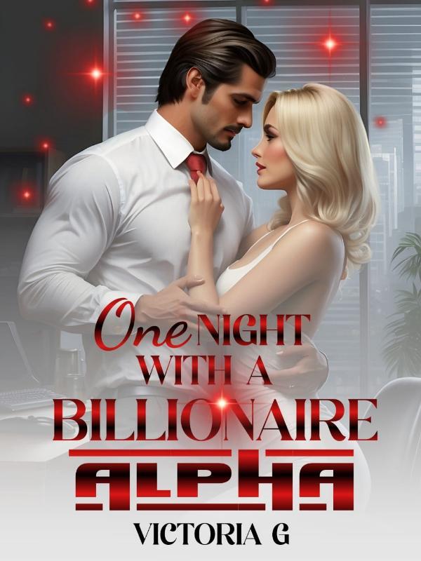 One Night With A Billionaire Alpha Book