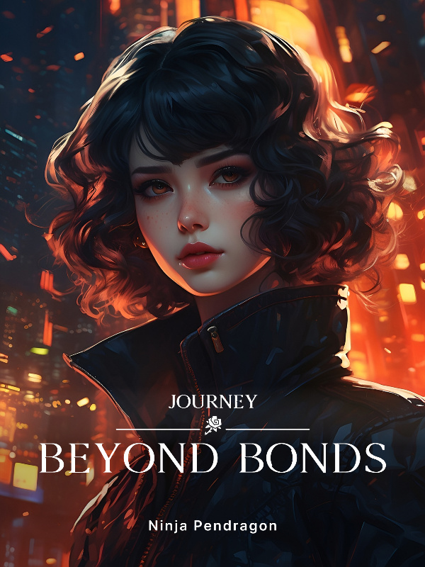 Journey - Beyond Bonds Book