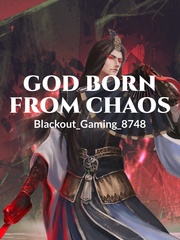 god born from chaos Book