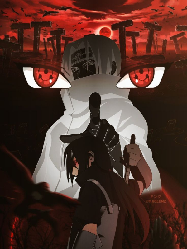 Itachi Uchiha The Bringer of Hope