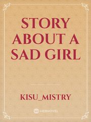 story about a sad girl Book