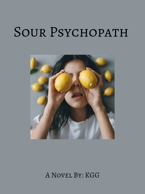 Sour Psychopath Book