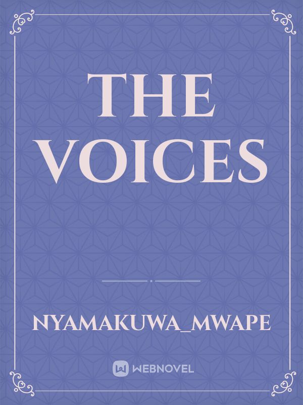 THE VOICES Book