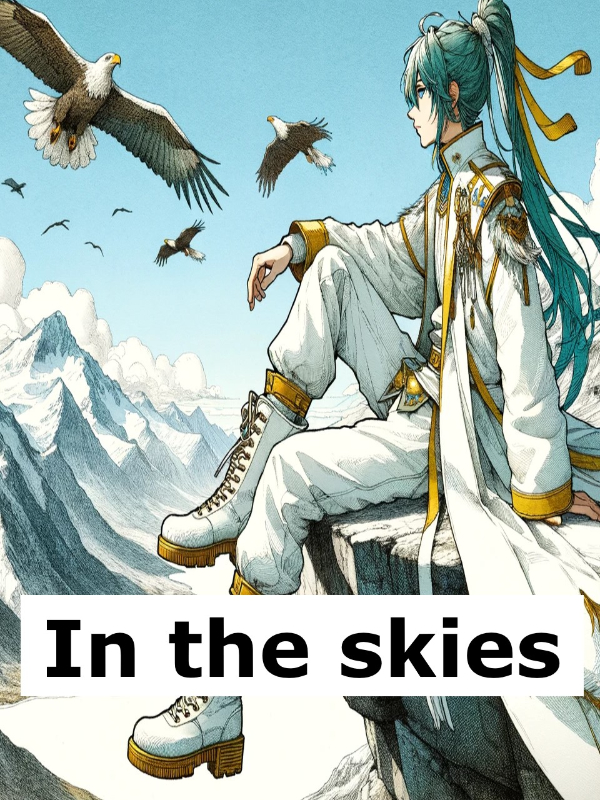 In the Skies Book