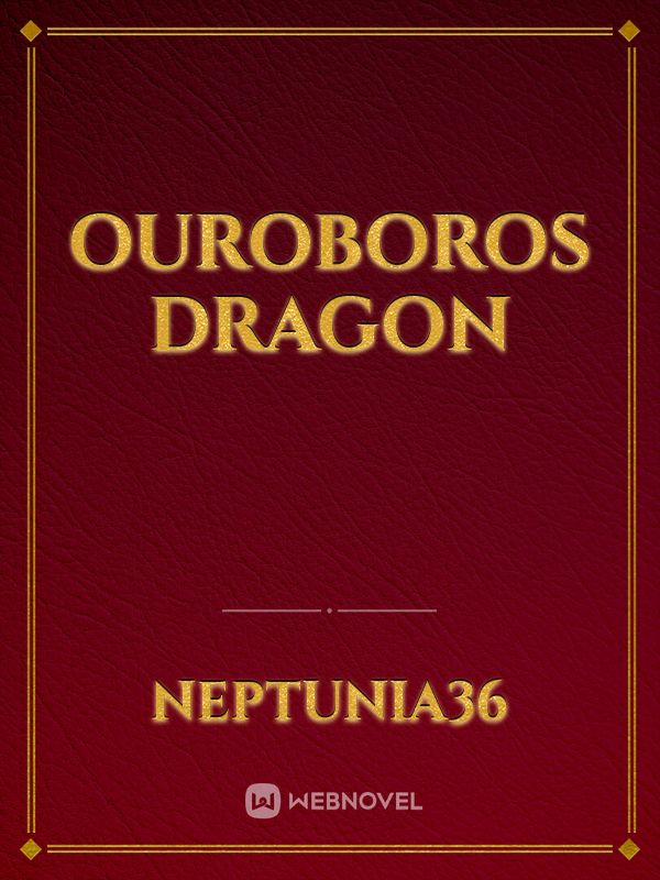Ouroboros Dragon