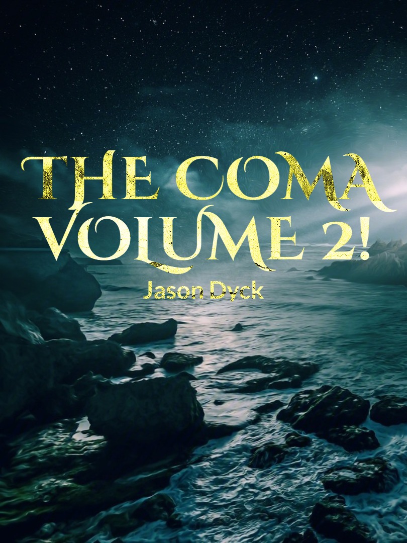 The Coma Volume 2! (By Jason Dyck)