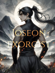 The Joseon exorcist Book