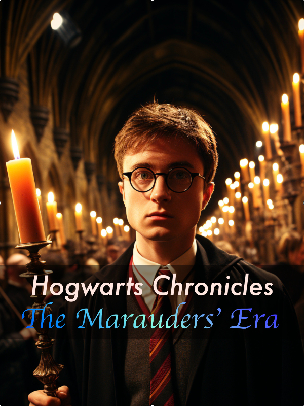 Hogwarts Chronicles: The Marauders' Era Book