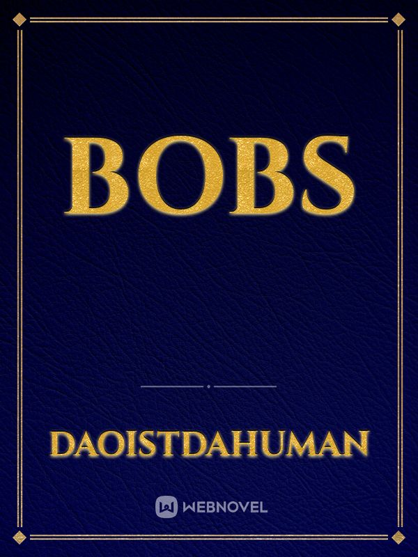 Bobs Book