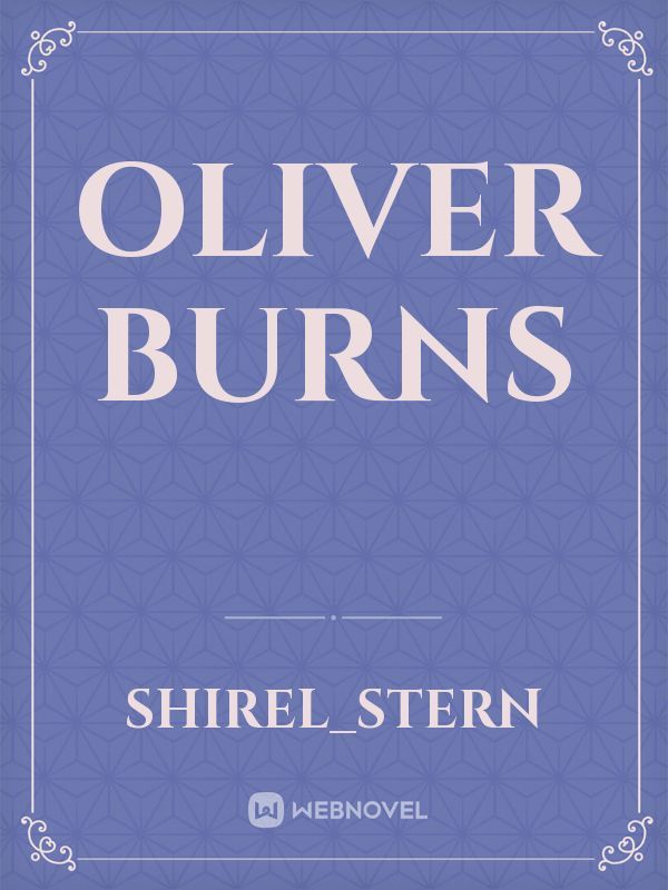 Oliver Burns