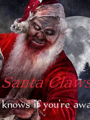 Santa Claws Book