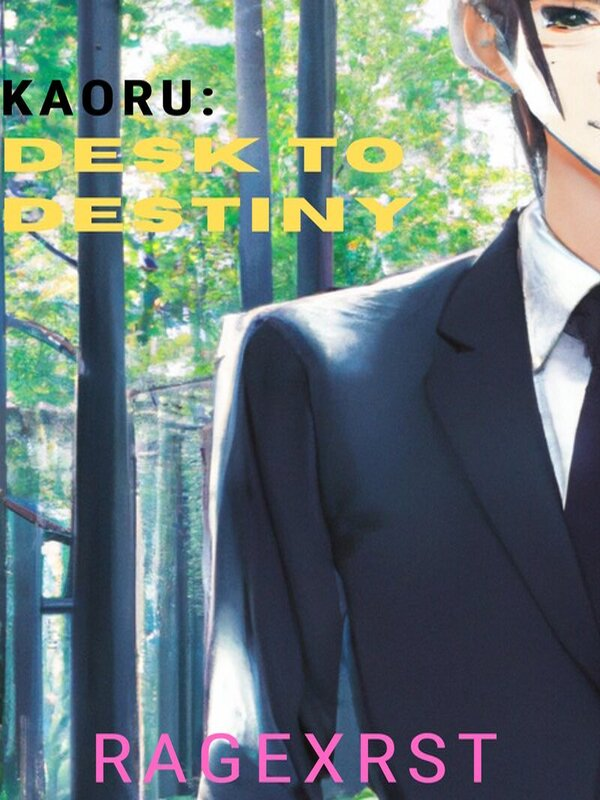 Kaoru: Desk To Destiny Book