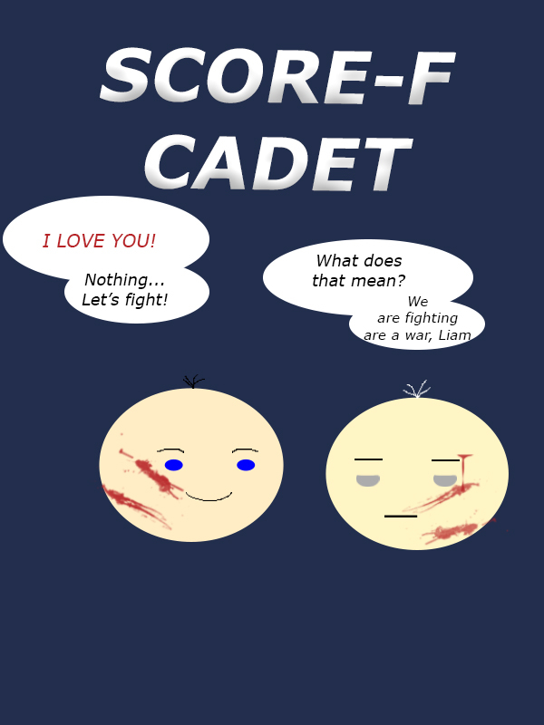 Score-F Cadet bl