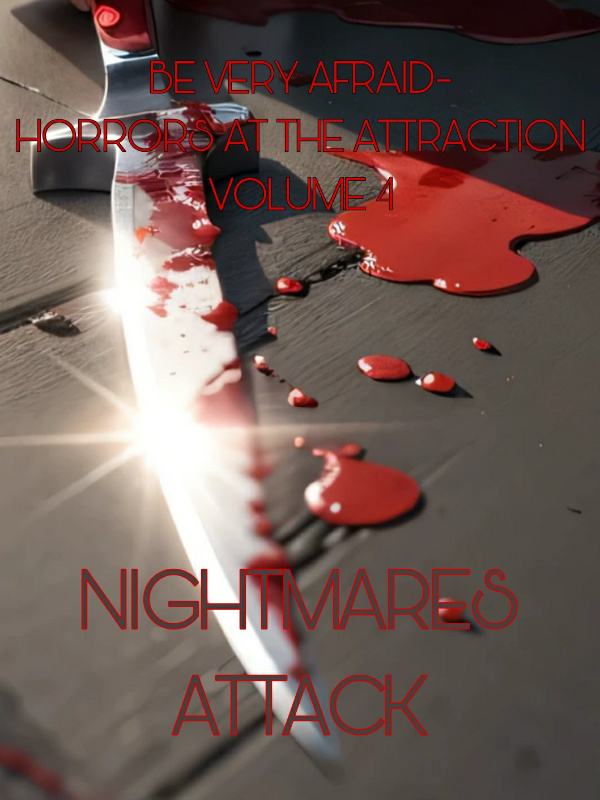 Be Very Afraid- Horrors At The Attraction #4: Nightmares Attack