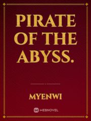 PIRATE OF THE ABYSS. Book