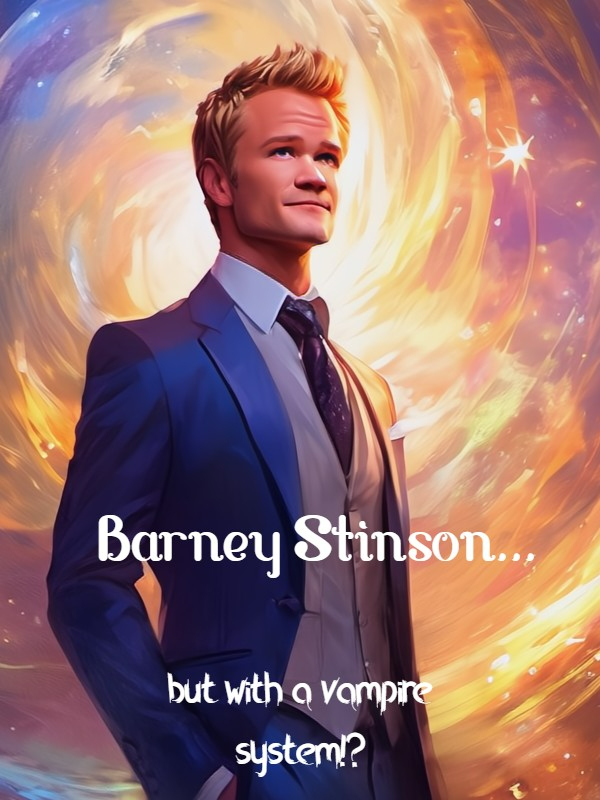 HIMYM: Barney Stinson... but with a Vampire System?! Book