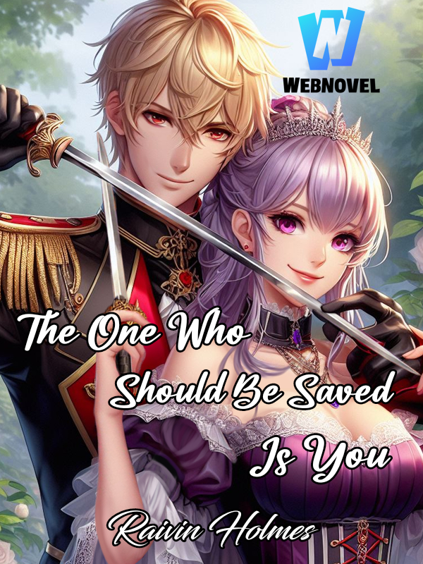 The One Who Should Be Saved Is You