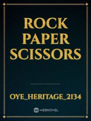 ROCK PAPER SCISSORS Book