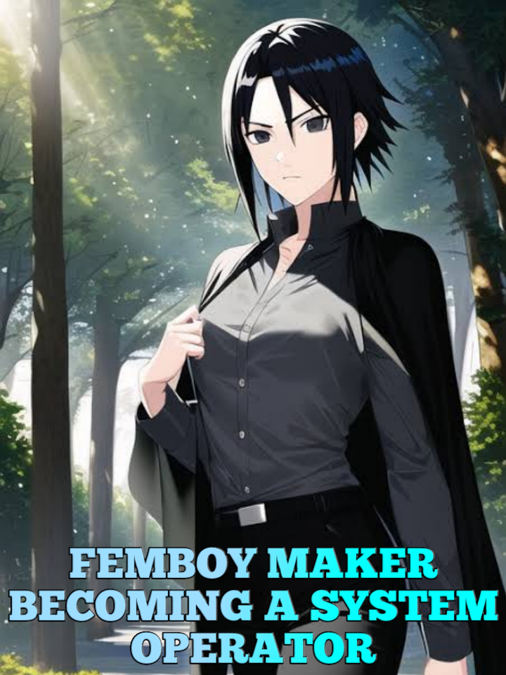Femboy maker, becoming a system Operator Book