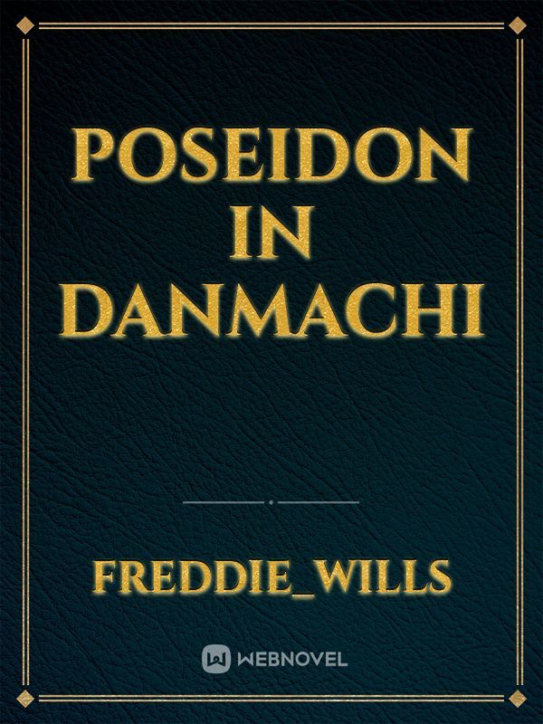 Poseidon in Danmachi