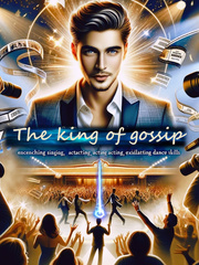 The King of Gossip Book