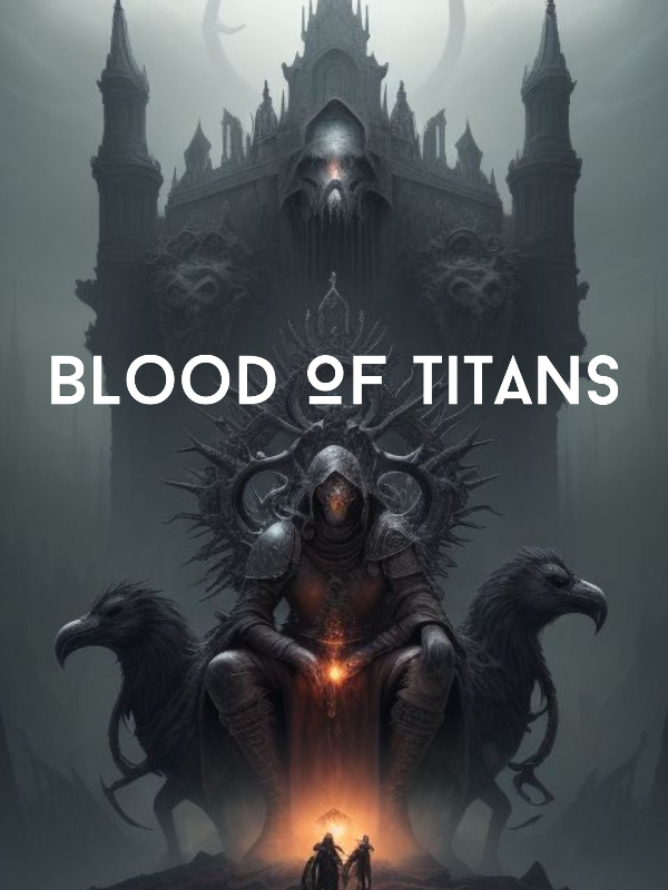 Blood of Titans Book