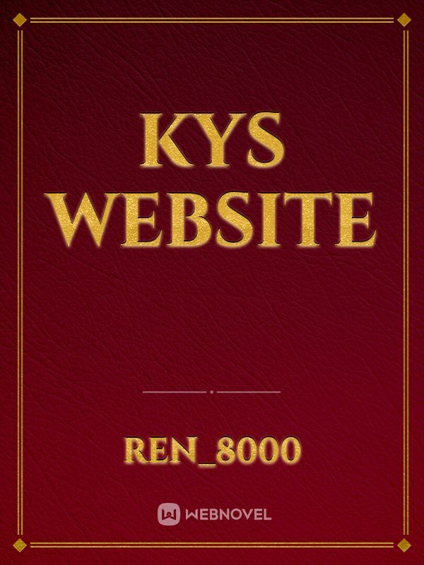 Kys website