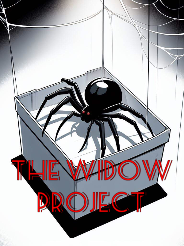 The Widow Project Book