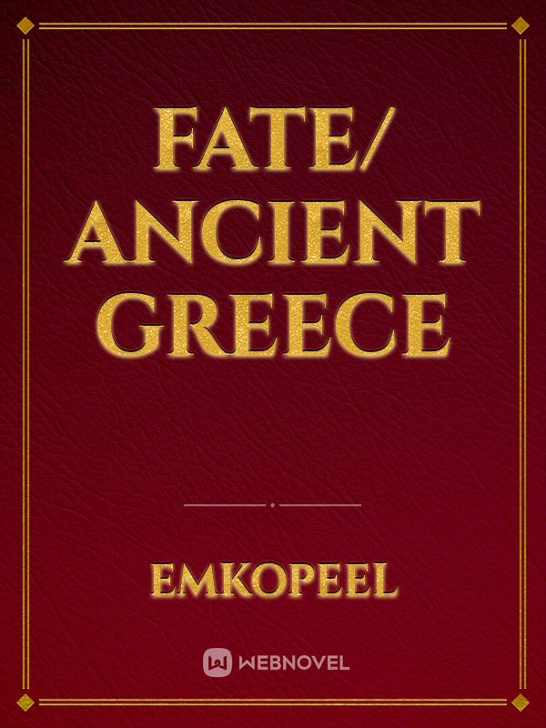 Fate/ Ancient Greece