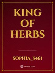 King of Herbs Book