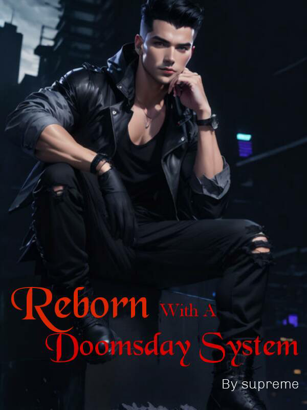 Reborn With A Doomsday System Book