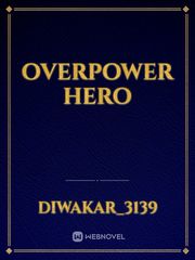 Overpower Hero Book