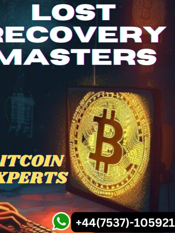 I NEED A HACKER TO RECOVER MY LOST BITCOIN/NFT LOST RECOVERY MASTERS