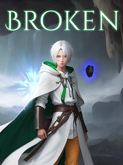 BROKEN (LitRPG) Book