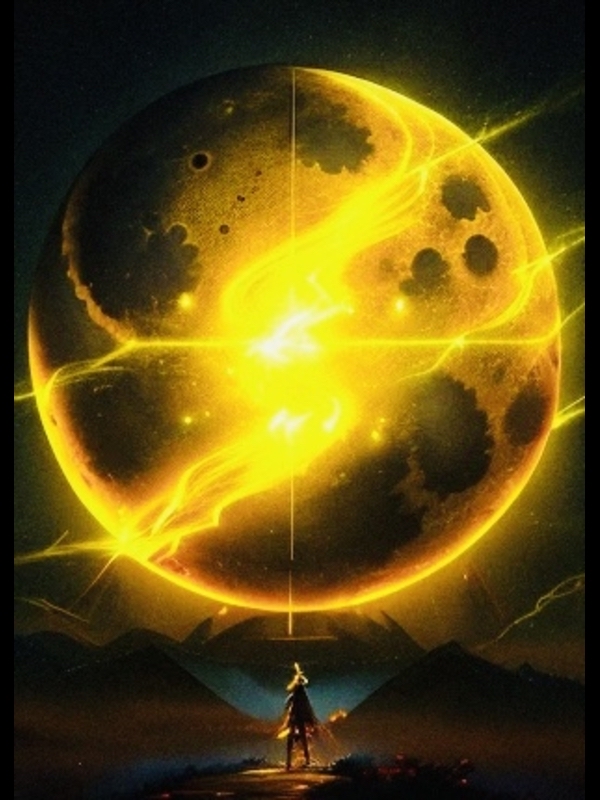 Naruto : Moonlit Thunderclap