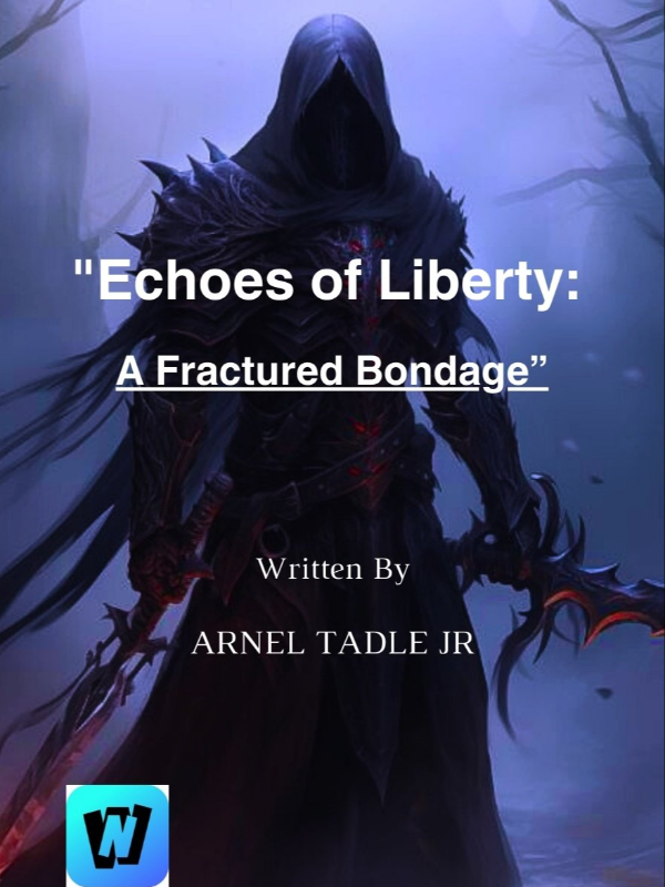 "Echoes of Liberty: A Fractured Bondage”