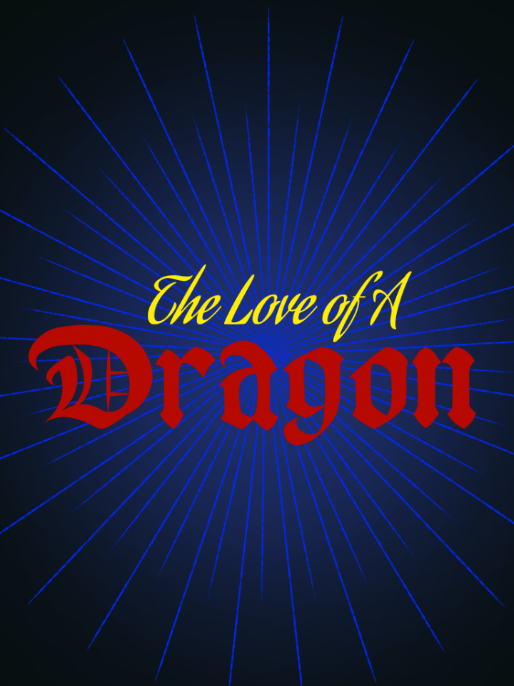 The Love Of A Dragon Book