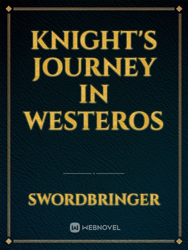 Knight's Journey in Westeros Book