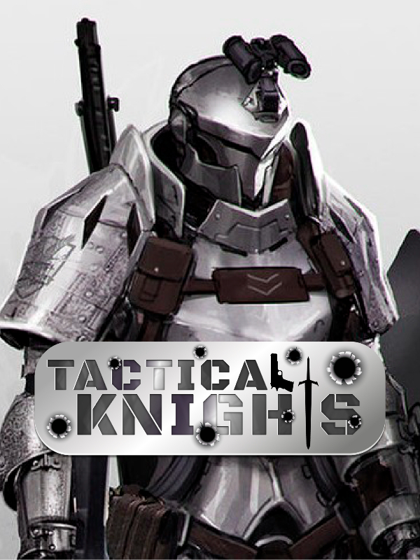 Tactical Knights! Book