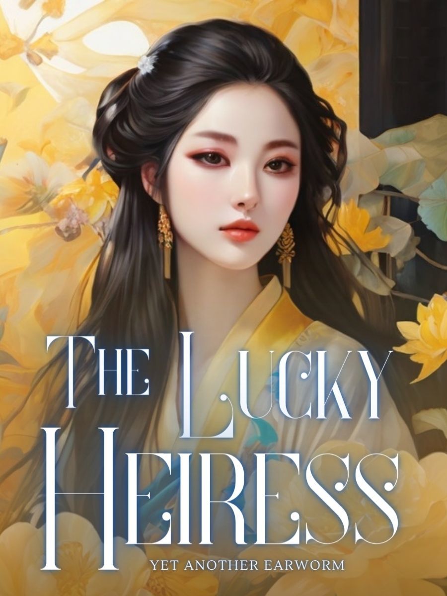 The Lucky Heiress Book