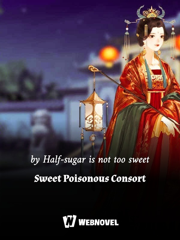 Sweet Poisonous Consort Book