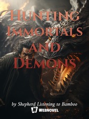 Hunting Immortals and Demons Book