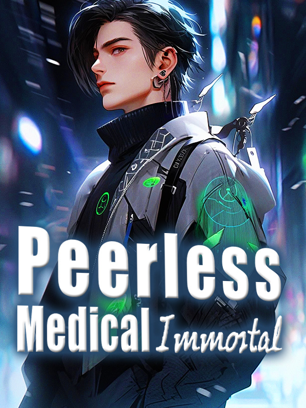 Peerless Medical Immortal Book