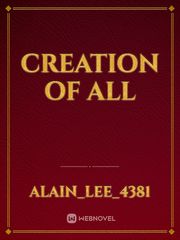 Creation of all Book