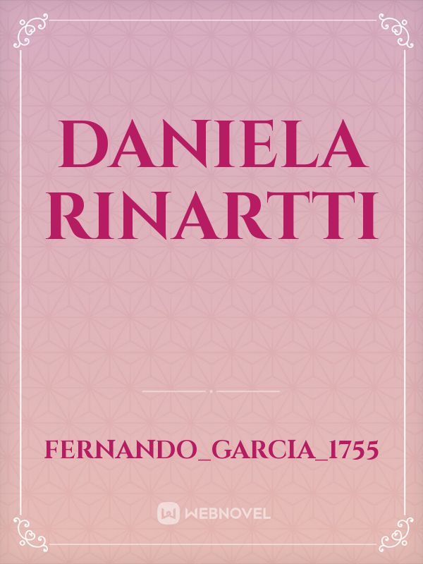 Daniela Rinartti