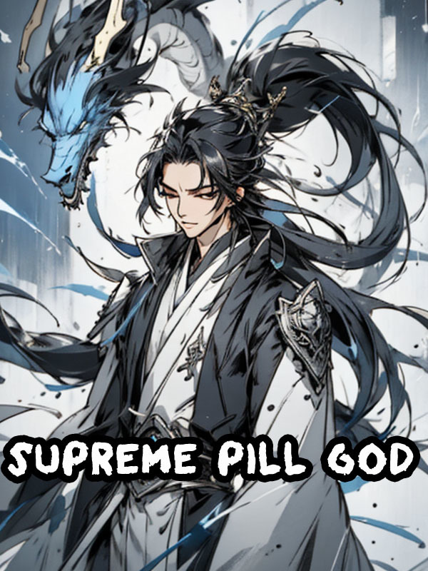 Supreme Pill God