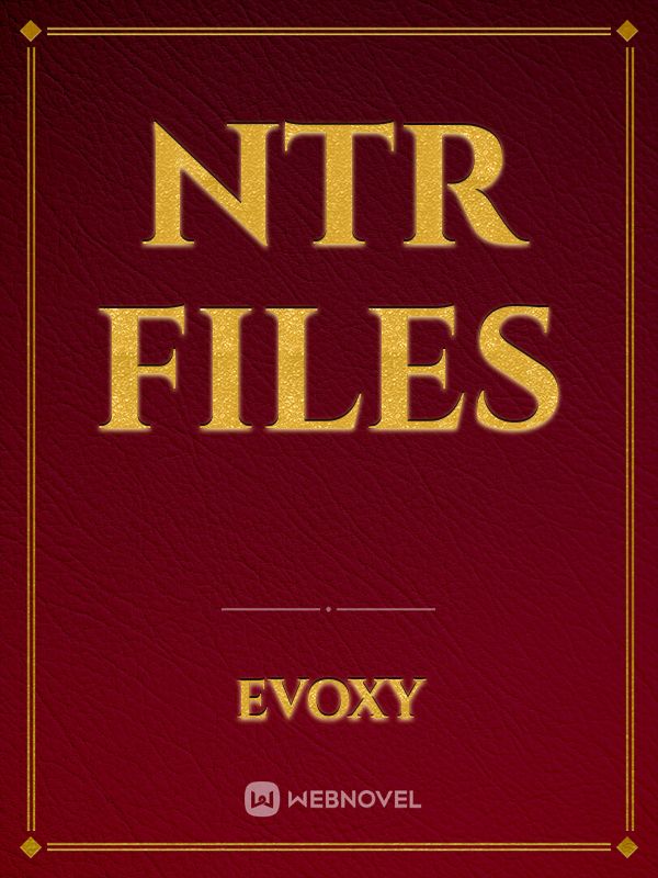 NTR Files Book