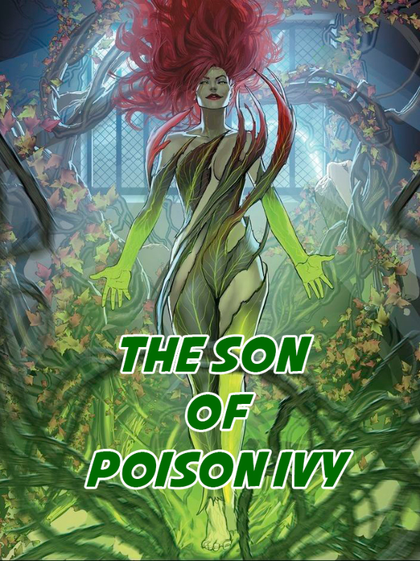 DC: Son of Poison Ivy Book