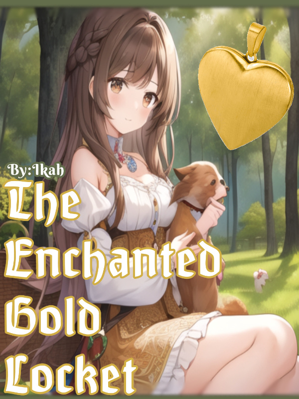The Enchanted Gold Locket